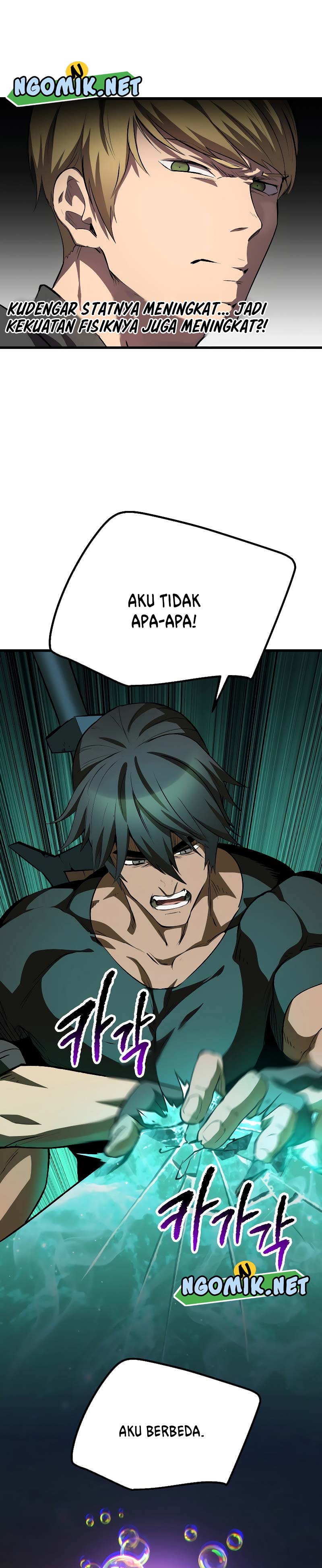 Otherworldly Sword King’s Survival Records chapter 149
